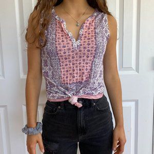 Lucky Brand Tank Top